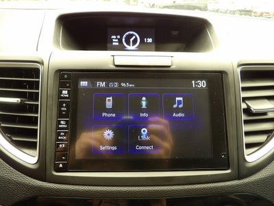 2016 Honda CR-V EX