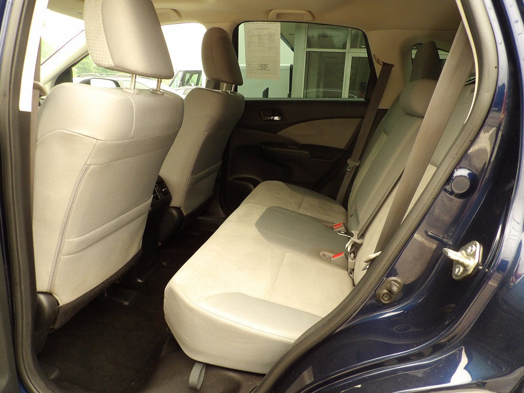 2016 Honda CR-V EX
