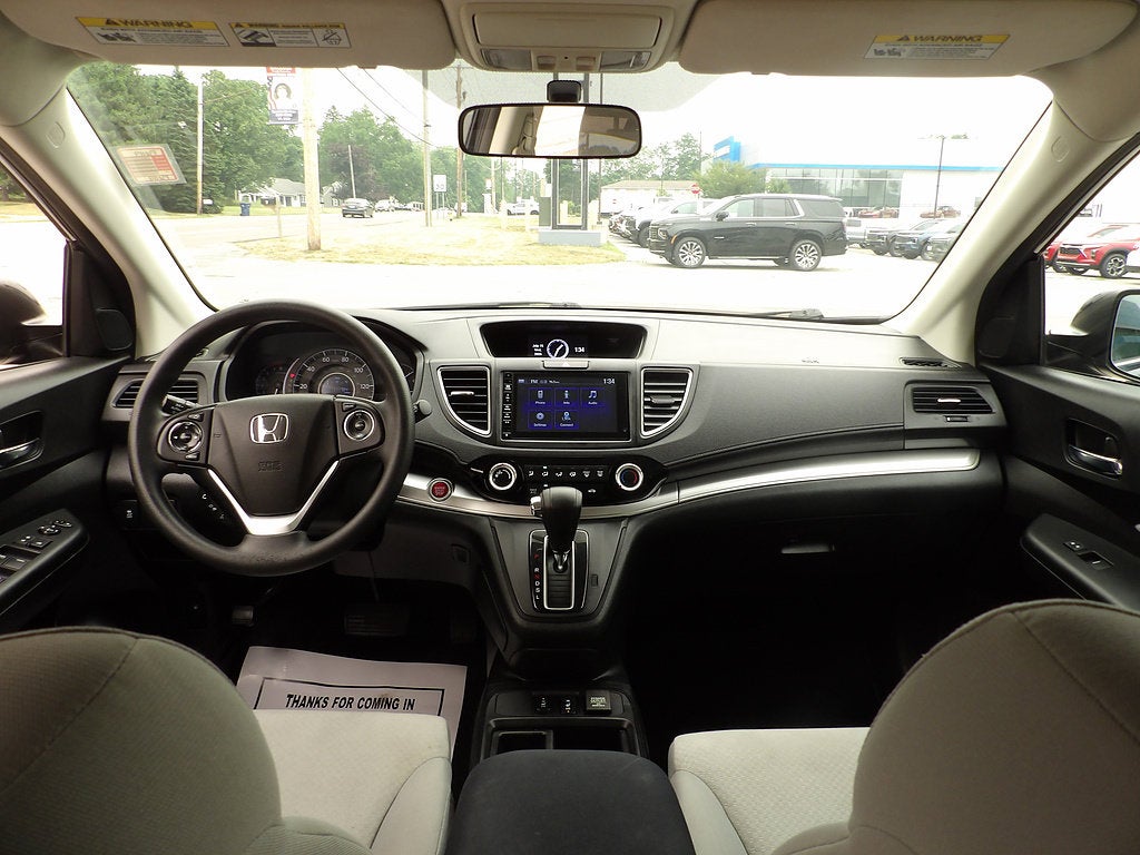2016 Honda CR-V EX