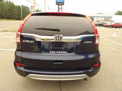 2016 Honda CR-V EX