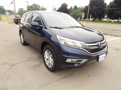 2016 Honda CR-V EX