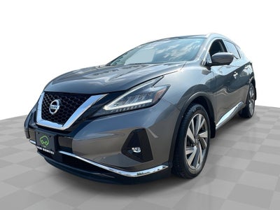 2020 Nissan Murano SL Intelligent AWD