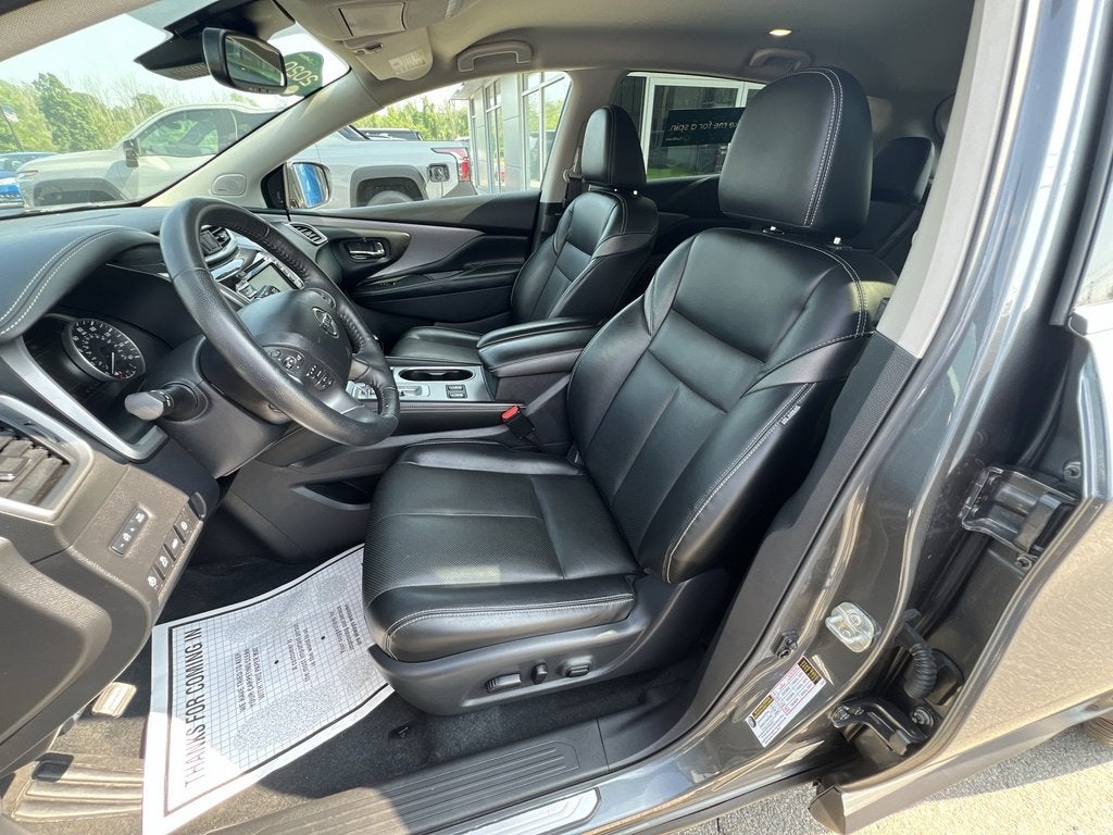 2020 Nissan Murano SL Intelligent AWD