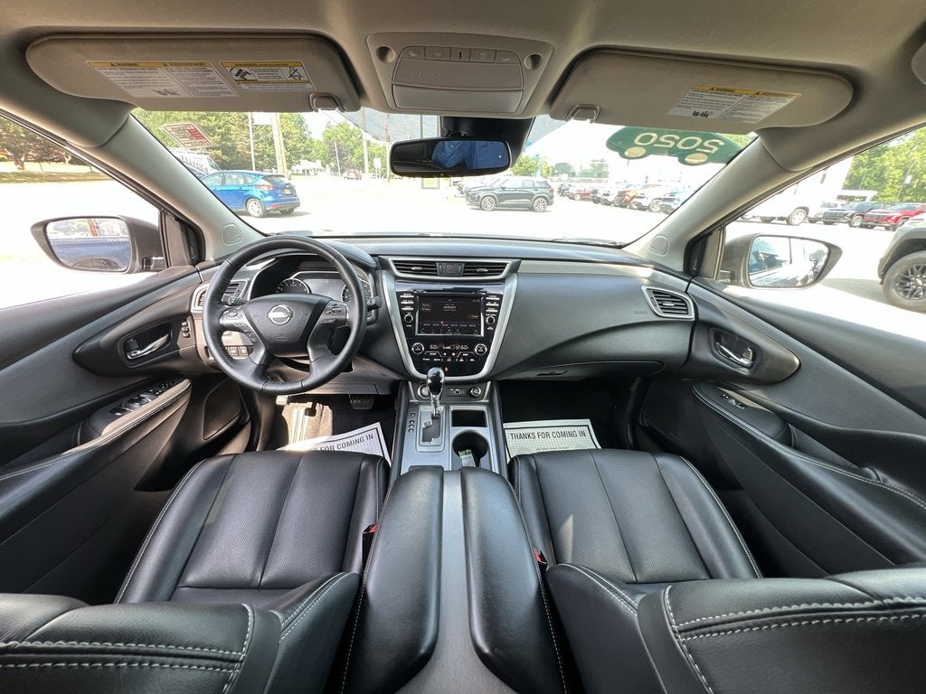 2020 Nissan Murano SL Intelligent AWD