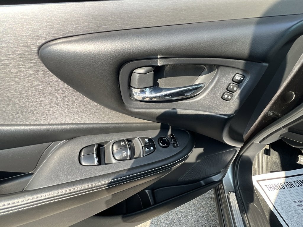 2020 Nissan Murano SL Intelligent AWD