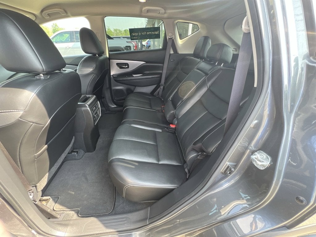 2020 Nissan Murano SL Intelligent AWD