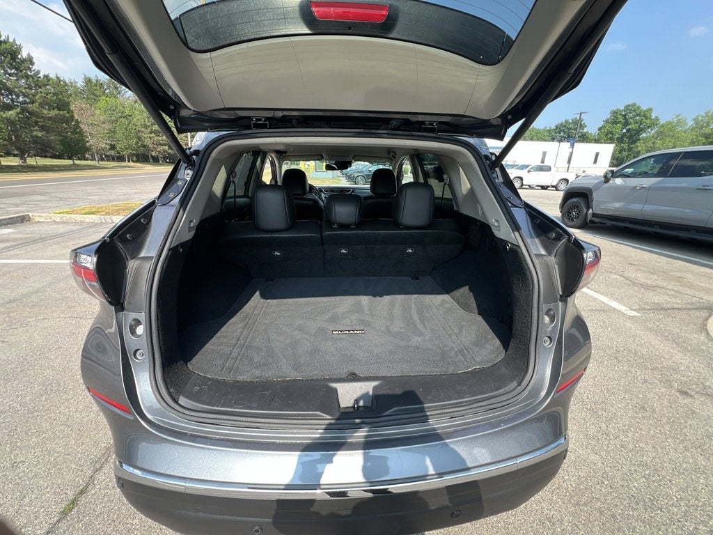 2020 Nissan Murano SL Intelligent AWD