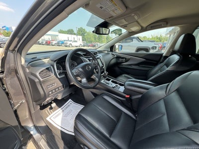 2020 Nissan Murano SL Intelligent AWD