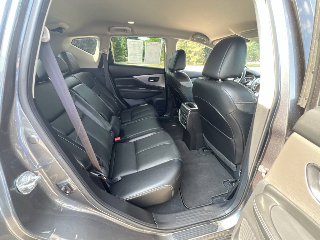 2020 Nissan Murano SL Intelligent AWD