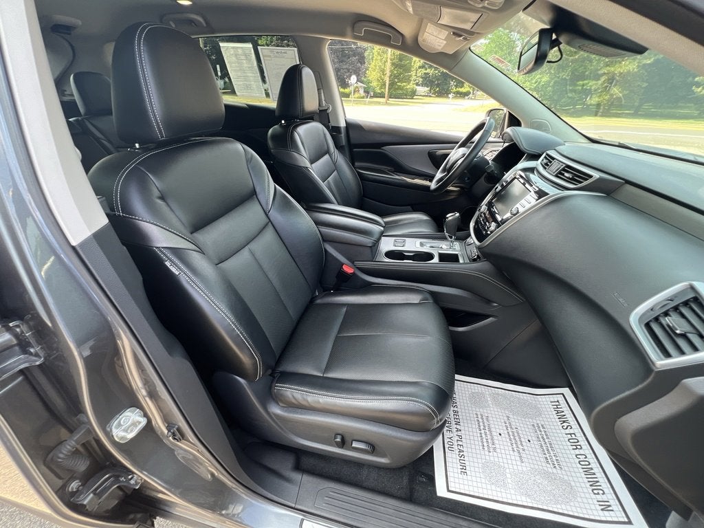 2020 Nissan Murano SL Intelligent AWD
