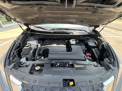 2020 Nissan Murano SL Intelligent AWD