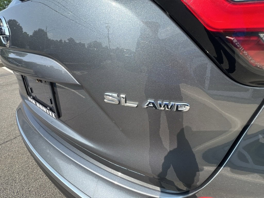 2020 Nissan Murano SL Intelligent AWD