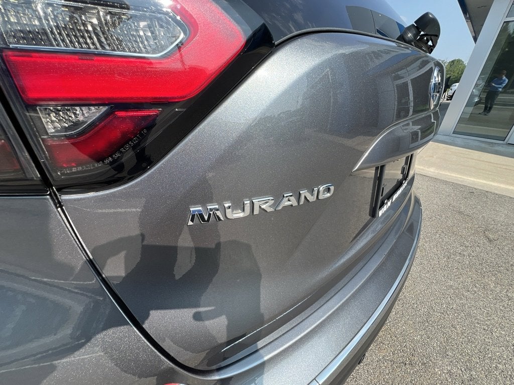 2020 Nissan Murano SL Intelligent AWD