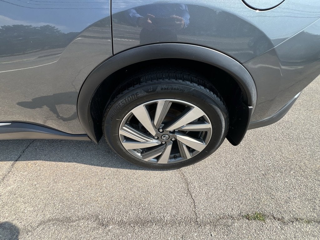 2020 Nissan Murano SL Intelligent AWD