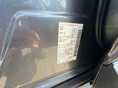 2020 Nissan Murano SL Intelligent AWD