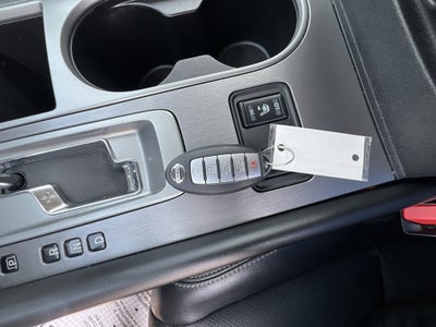 2020 Nissan Murano SL Intelligent AWD