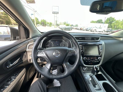 2020 Nissan Murano SL Intelligent AWD