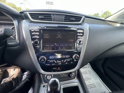 2020 Nissan Murano SL Intelligent AWD