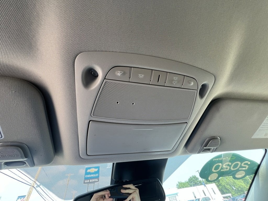 2020 Nissan Murano SL Intelligent AWD