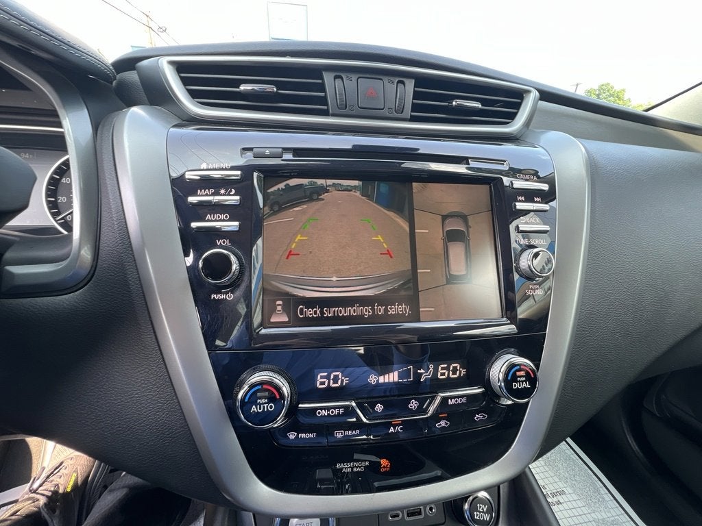 2020 Nissan Murano SL Intelligent AWD