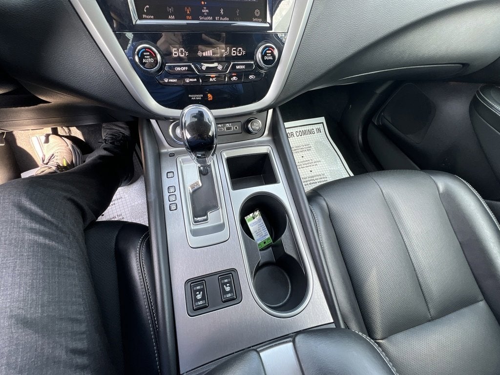 2020 Nissan Murano SL Intelligent AWD