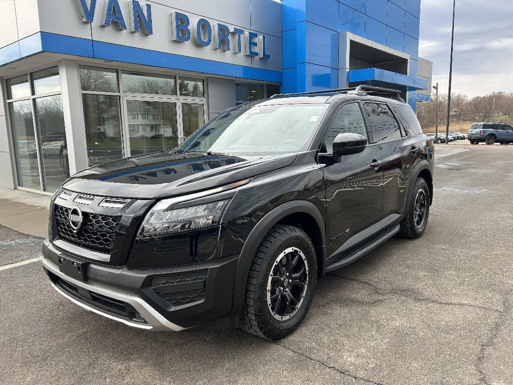 2025 Nissan Pathfinder Rock Creek 4WD