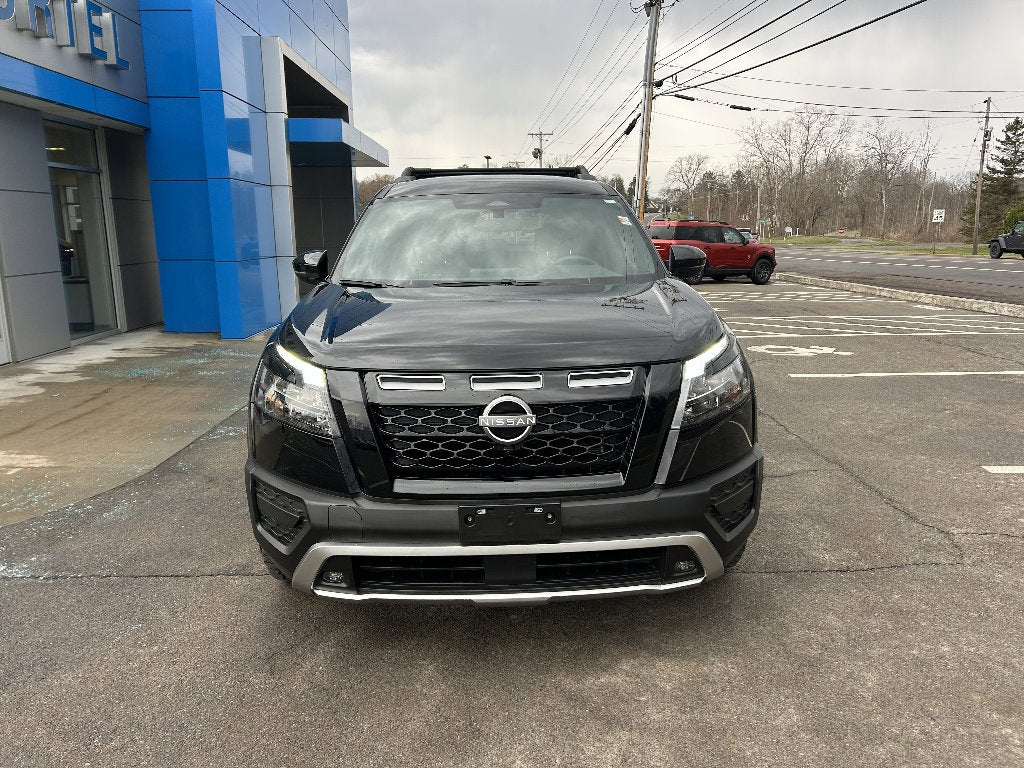 2025 Nissan Pathfinder Rock Creek 4WD