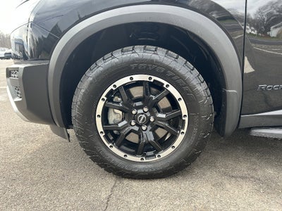 2025 Nissan Pathfinder Rock Creek 4WD