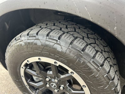 2025 Nissan Pathfinder Rock Creek 4WD