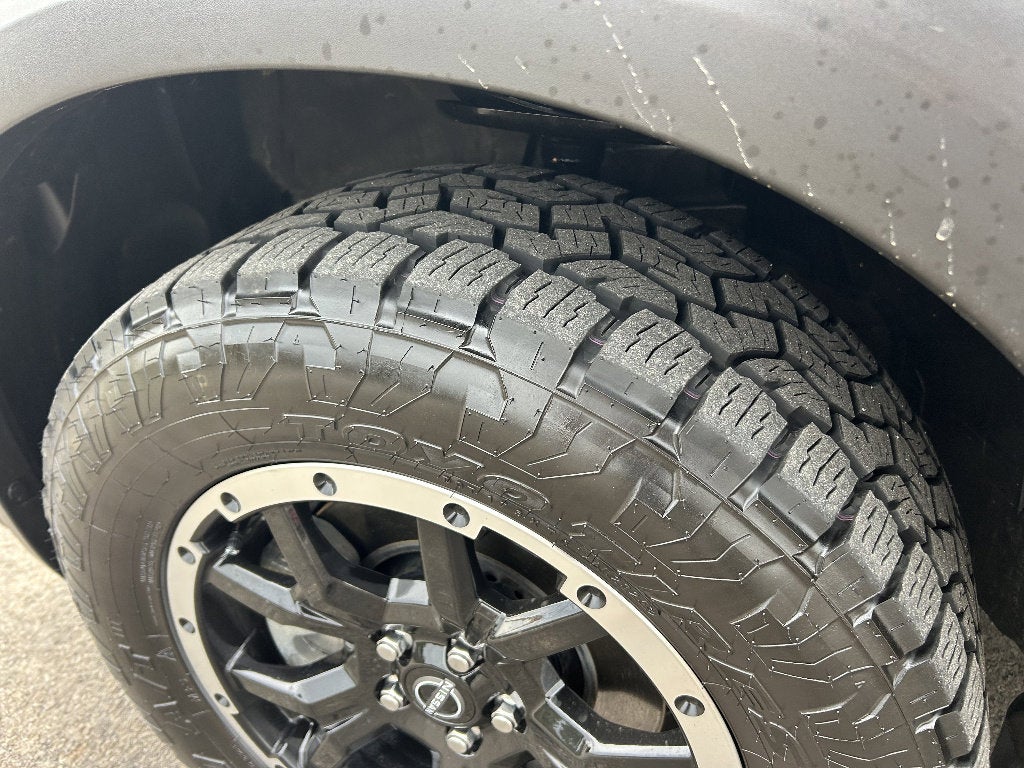 2025 Nissan Pathfinder Rock Creek 4WD