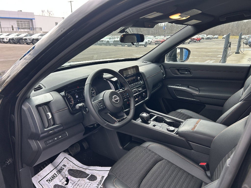 2025 Nissan Pathfinder Rock Creek 4WD