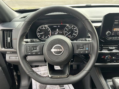 2025 Nissan Pathfinder Rock Creek 4WD