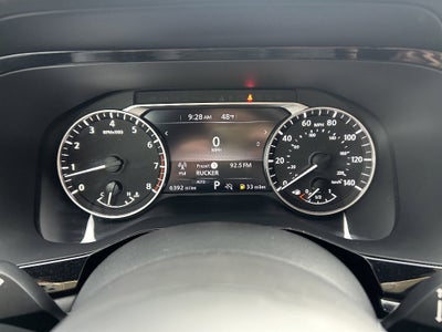 2025 Nissan Pathfinder Rock Creek 4WD