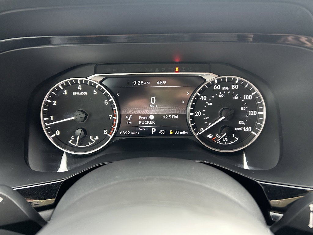 2025 Nissan Pathfinder Rock Creek 4WD