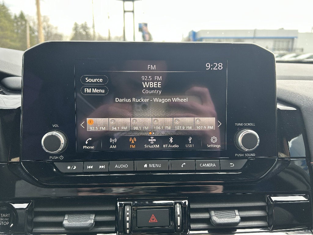 2025 Nissan Pathfinder Rock Creek 4WD