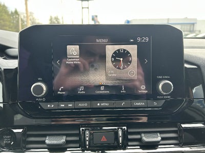 2025 Nissan Pathfinder Rock Creek 4WD