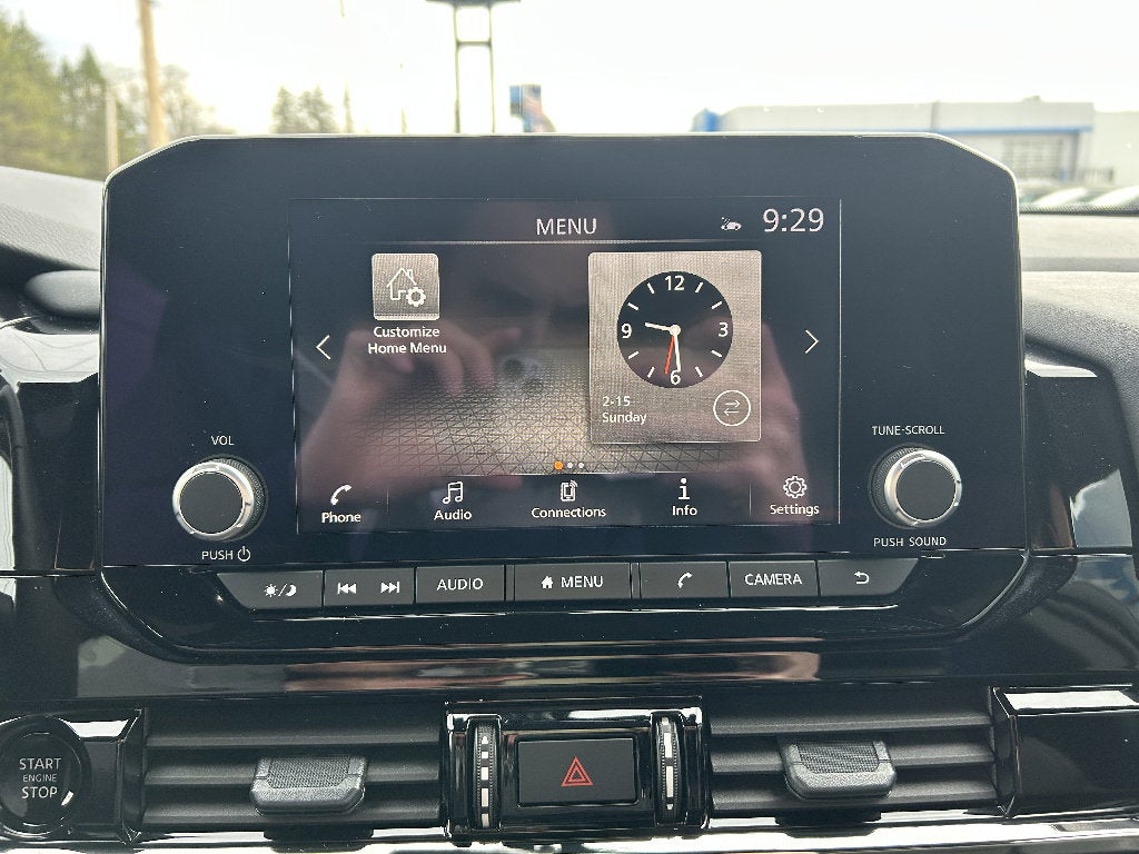 2025 Nissan Pathfinder Rock Creek 4WD