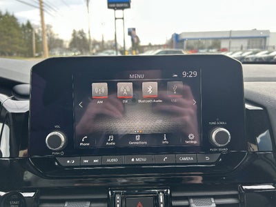 2025 Nissan Pathfinder Rock Creek 4WD