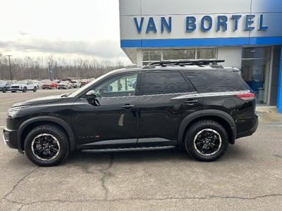 2025 Nissan Pathfinder Rock Creek 4WD