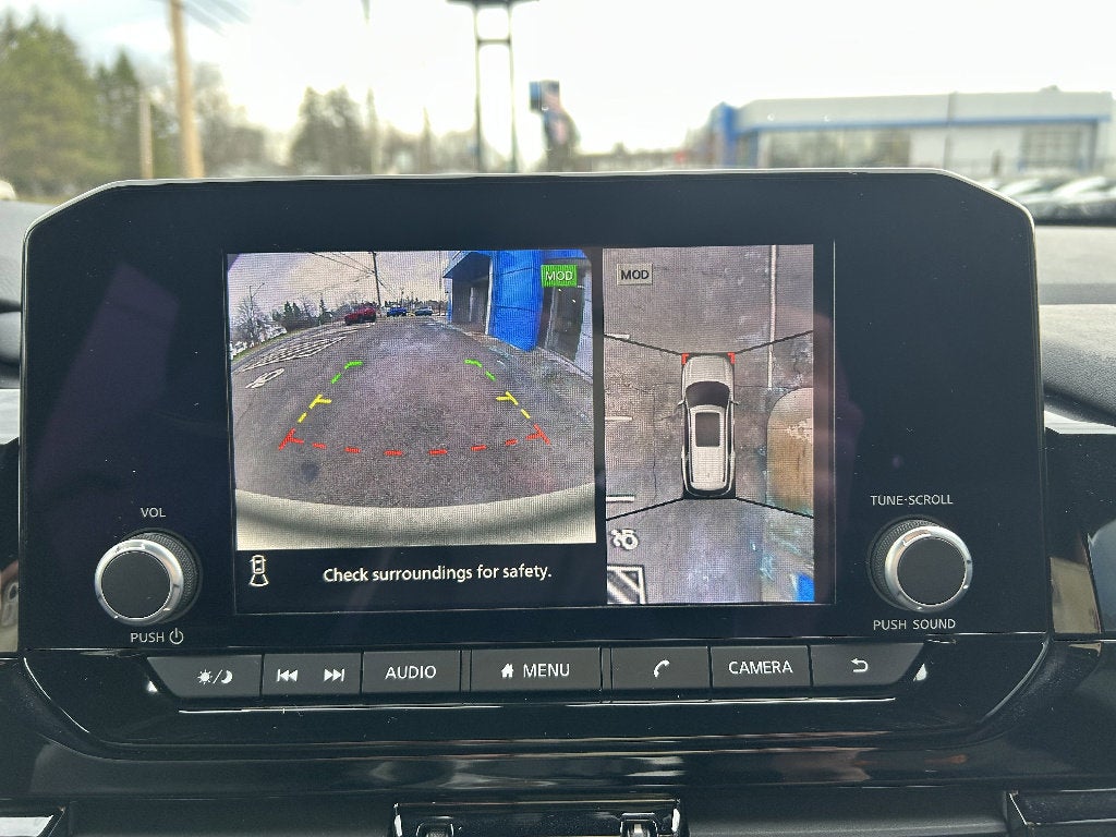 2025 Nissan Pathfinder Rock Creek 4WD