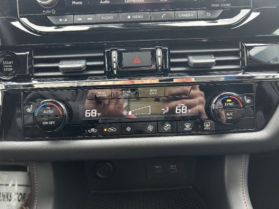 2025 Nissan Pathfinder Rock Creek 4WD