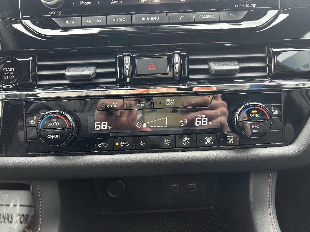 2025 Nissan Pathfinder Rock Creek 4WD