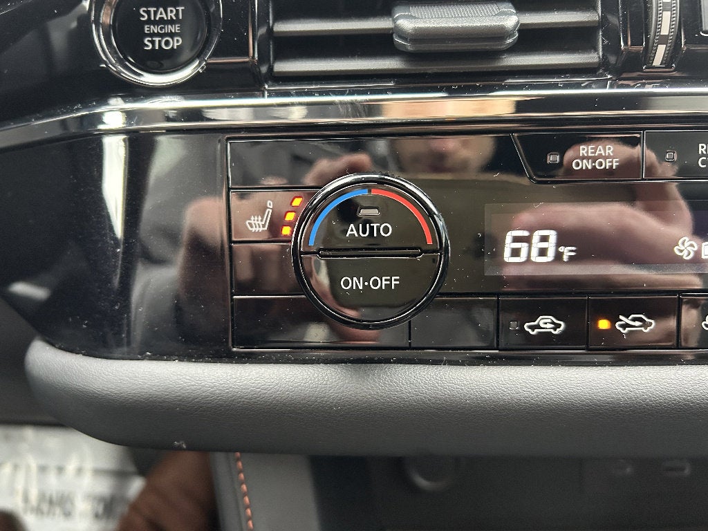 2025 Nissan Pathfinder Rock Creek 4WD