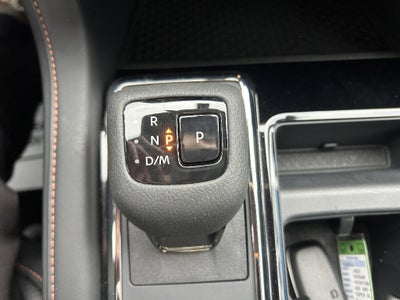 2025 Nissan Pathfinder Rock Creek 4WD