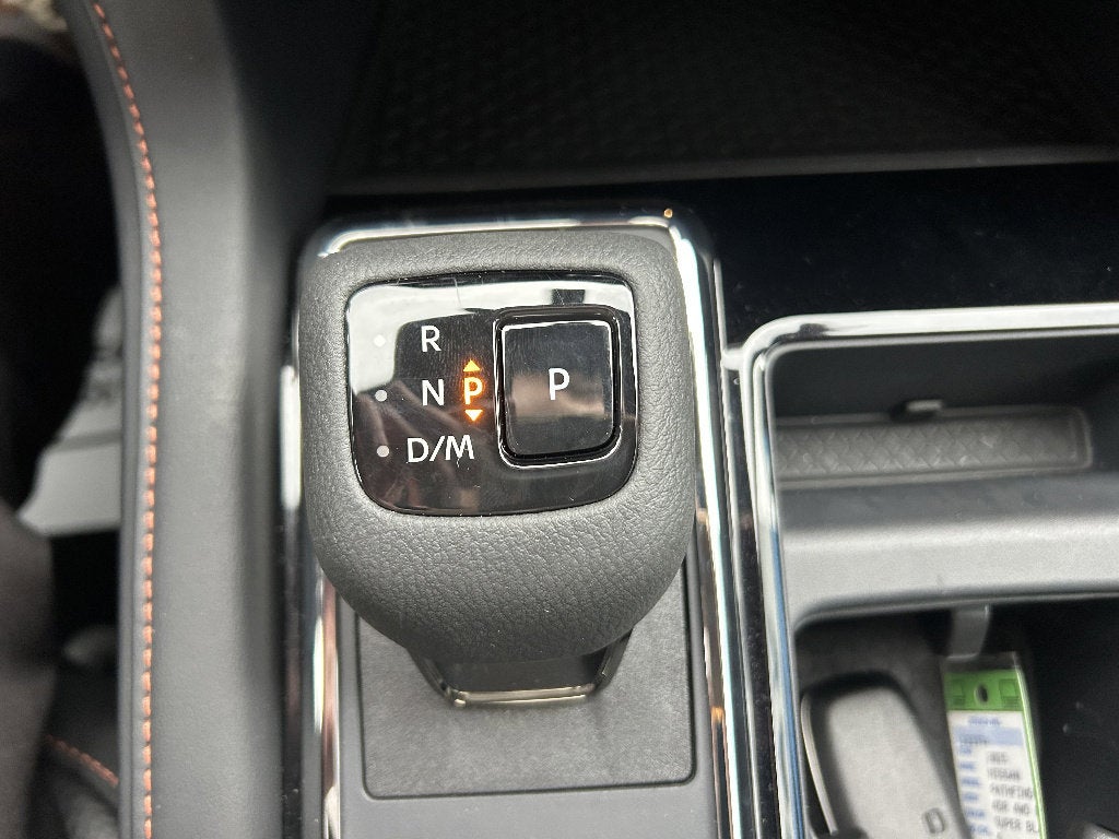 2025 Nissan Pathfinder Rock Creek 4WD