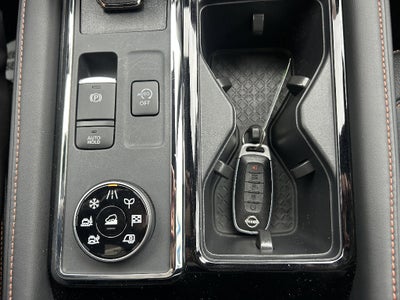 2025 Nissan Pathfinder Rock Creek 4WD