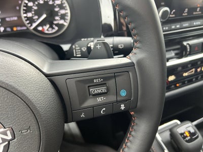 2025 Nissan Pathfinder Rock Creek 4WD