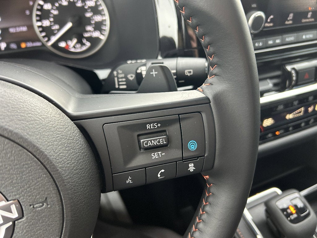 2025 Nissan Pathfinder Rock Creek 4WD