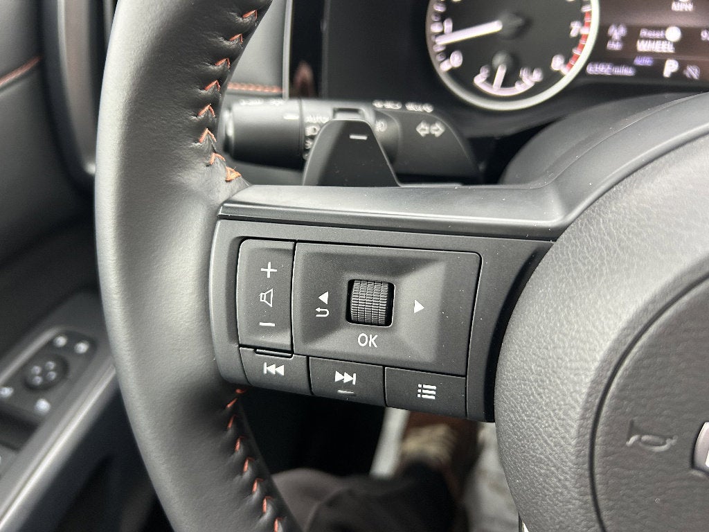 2025 Nissan Pathfinder Rock Creek 4WD