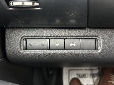 2025 Nissan Pathfinder Rock Creek 4WD